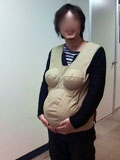 妊婦体験