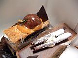 お誕生日ケーキ