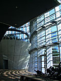 国立新美術館 ホール