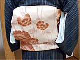 初 帯結び